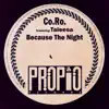 Co.Ro. - Because the Night (feat. Taleesa) - EP